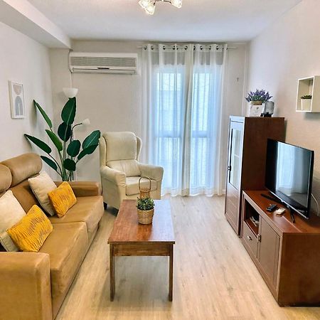 Apartamento Alcazar San Basilio กอร์โดบา ภายนอก รูปภาพ